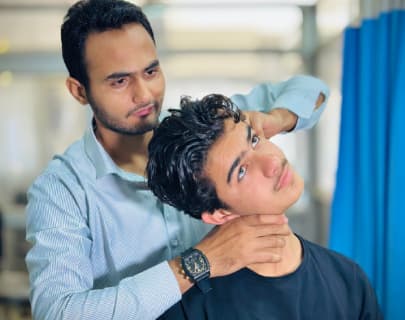 Chiropractic Treatment