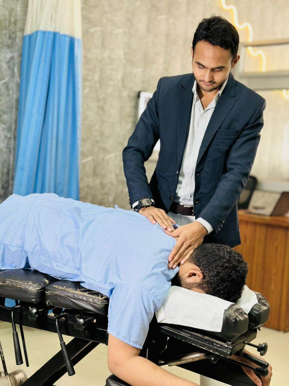 Chiropractic Care / Chiropractic Treatment
