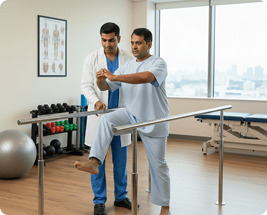 Sports Injury Rehabilitation