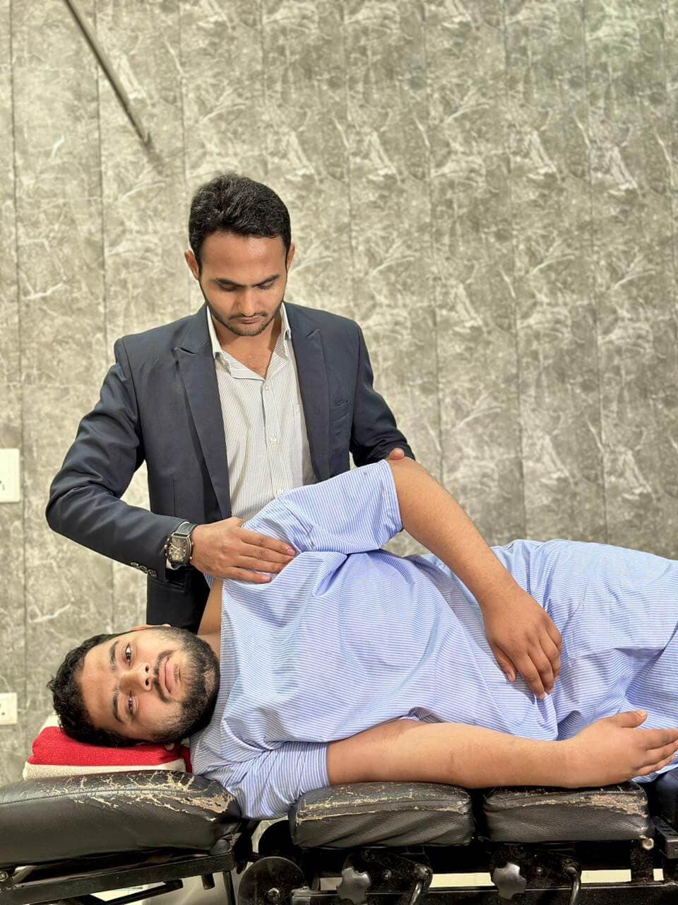 Osteopathy